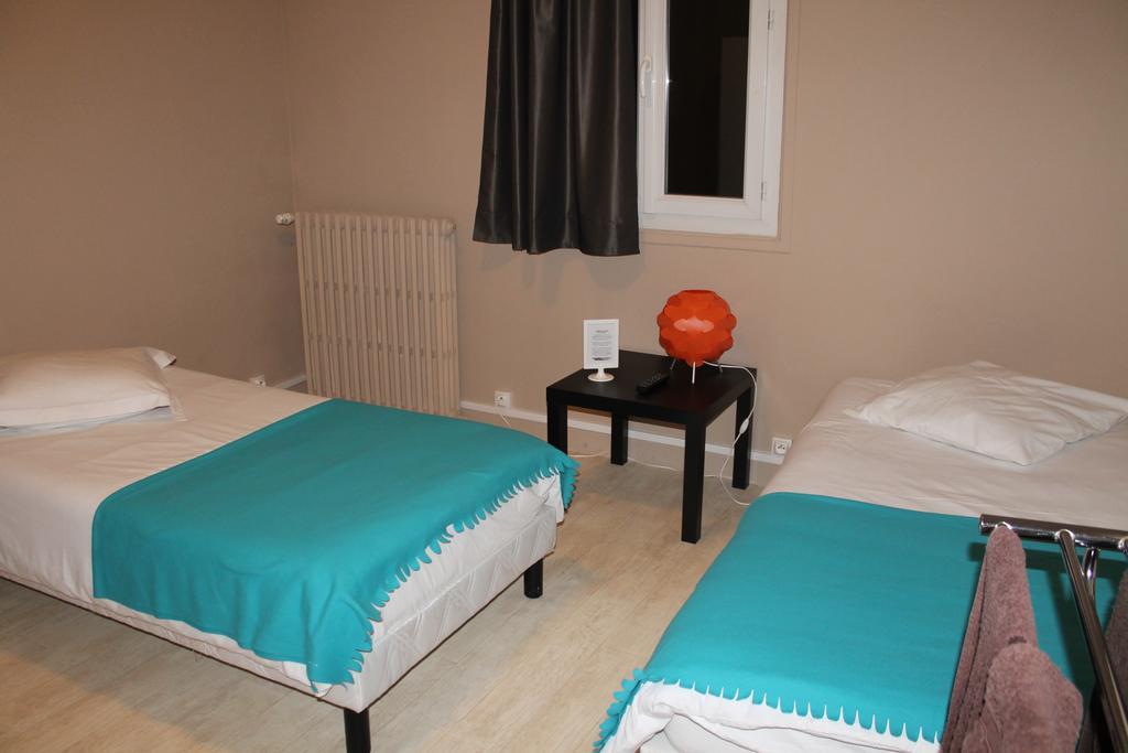 Le Bellevue Lisieux Hotell Rom bilde