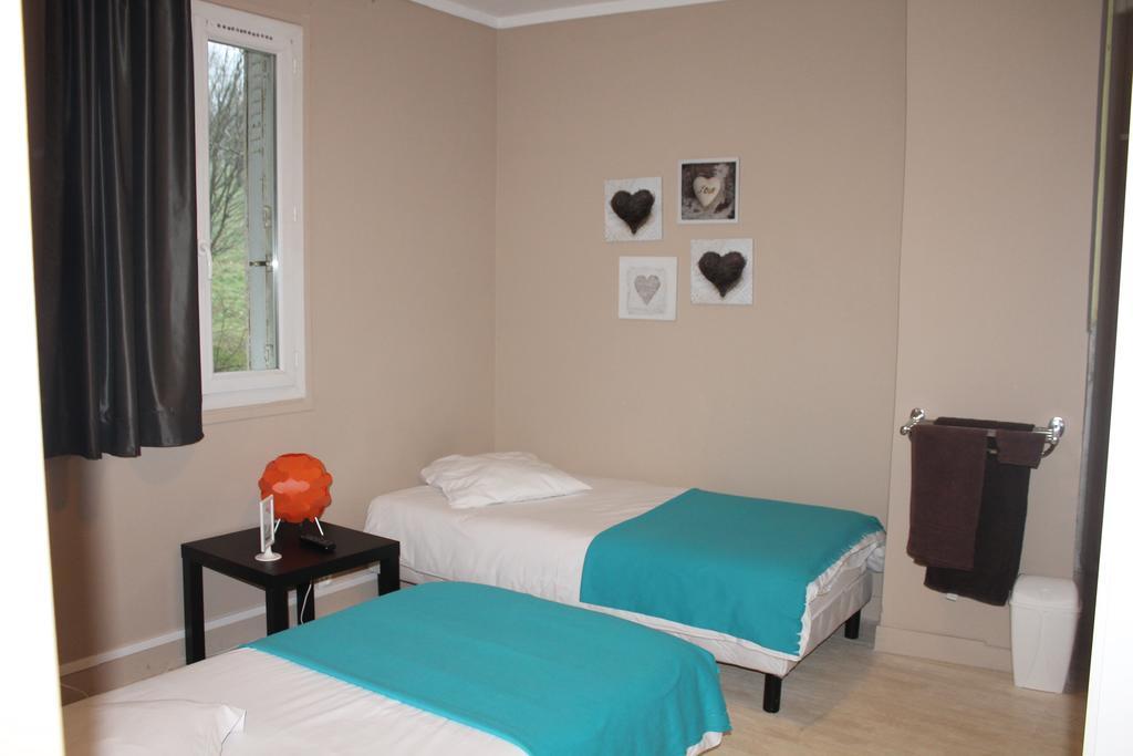 Le Bellevue Lisieux Hotell Rom bilde