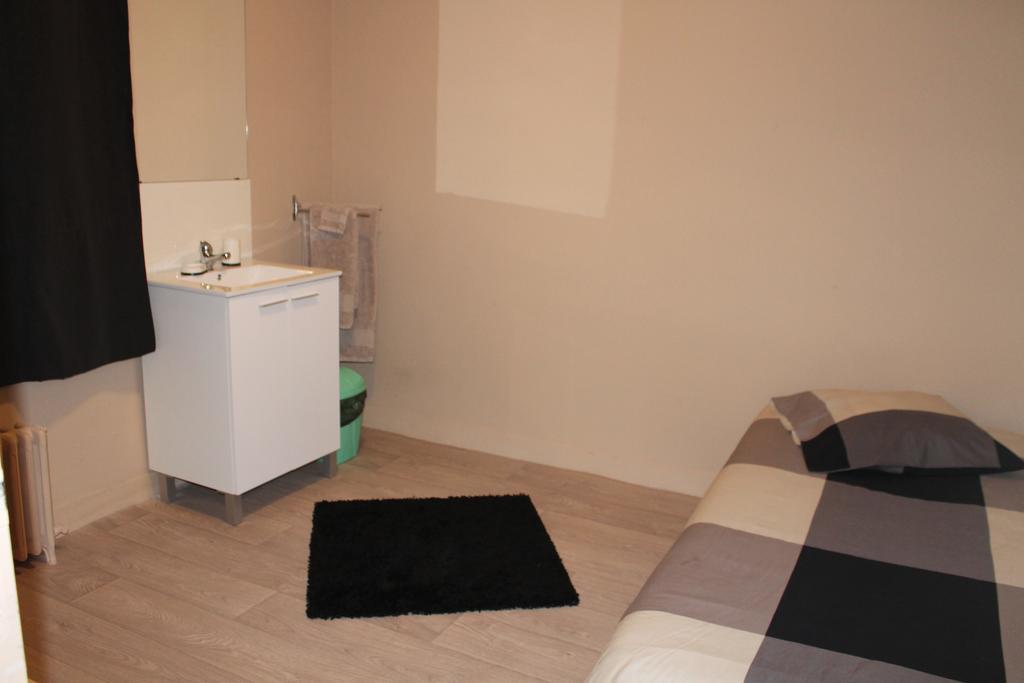 Le Bellevue Lisieux Hotell Rom bilde