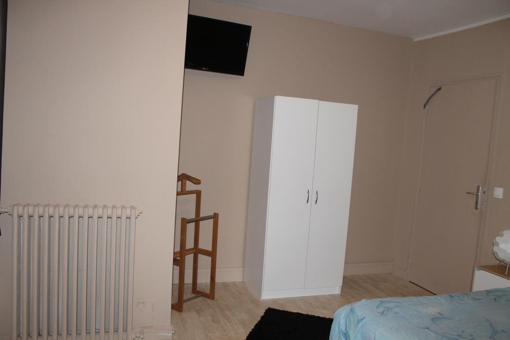 Le Bellevue Lisieux Hotell Rom bilde