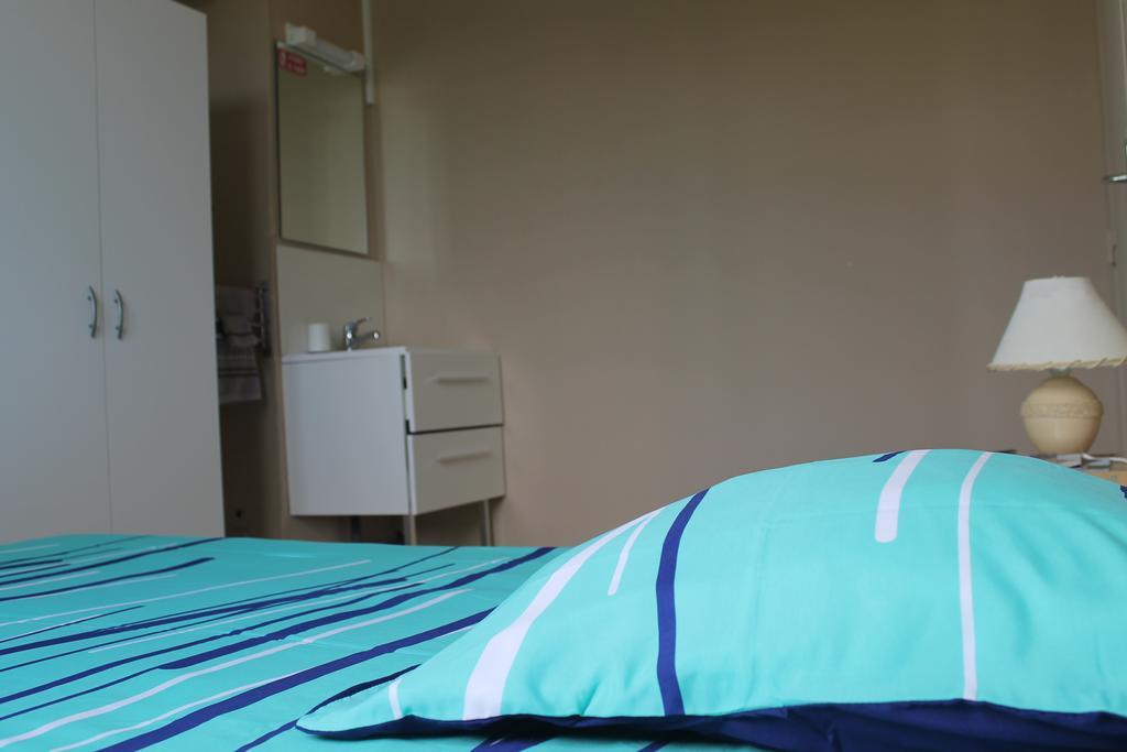 Le Bellevue Lisieux Hotell Eksteriør bilde