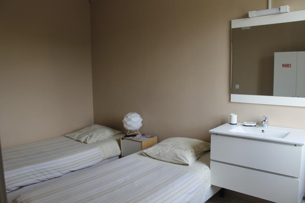 Le Bellevue Lisieux Hotell Eksteriør bilde